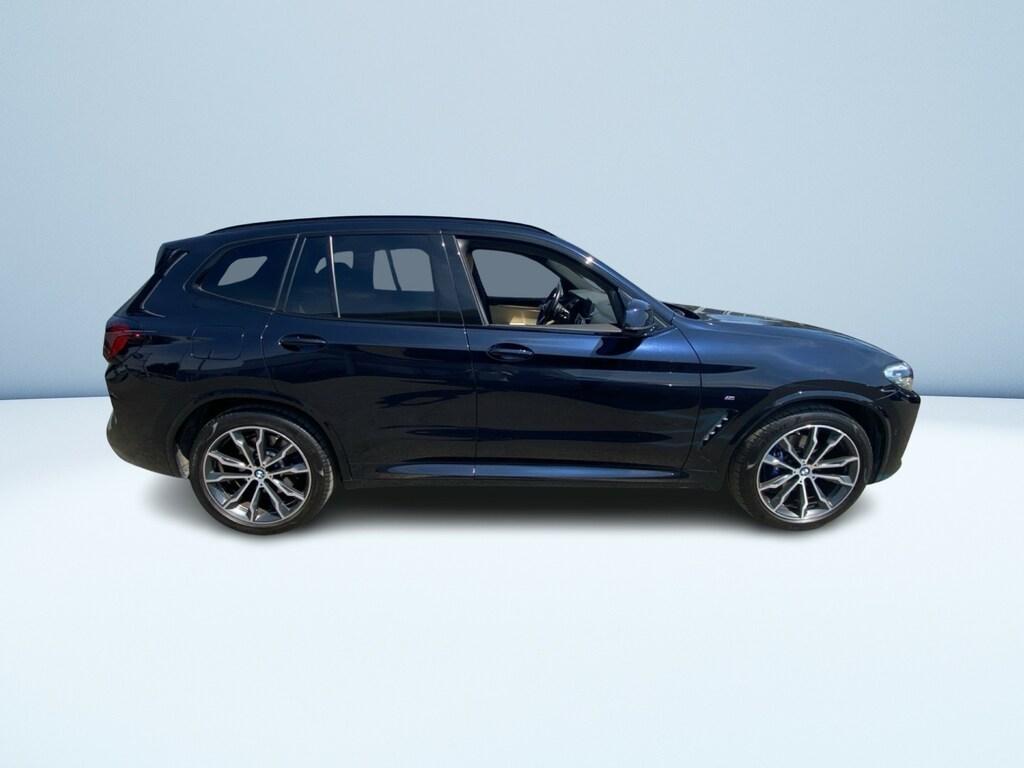 BMW X3 xdrive20d mhev 48V Msport auto