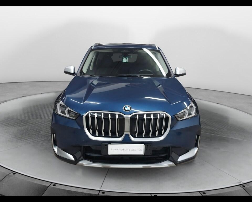 BMW X1 xdrive23d mhev 48V X-Line Edition Balance auto