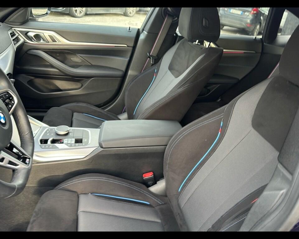 BMW Serie 4 420d Gran Coupe mhev 48V xdrive M Sport Pro auto