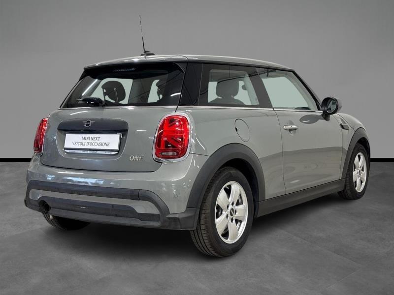 Mini One 1.5 TwinPower Turbo One Business DCT