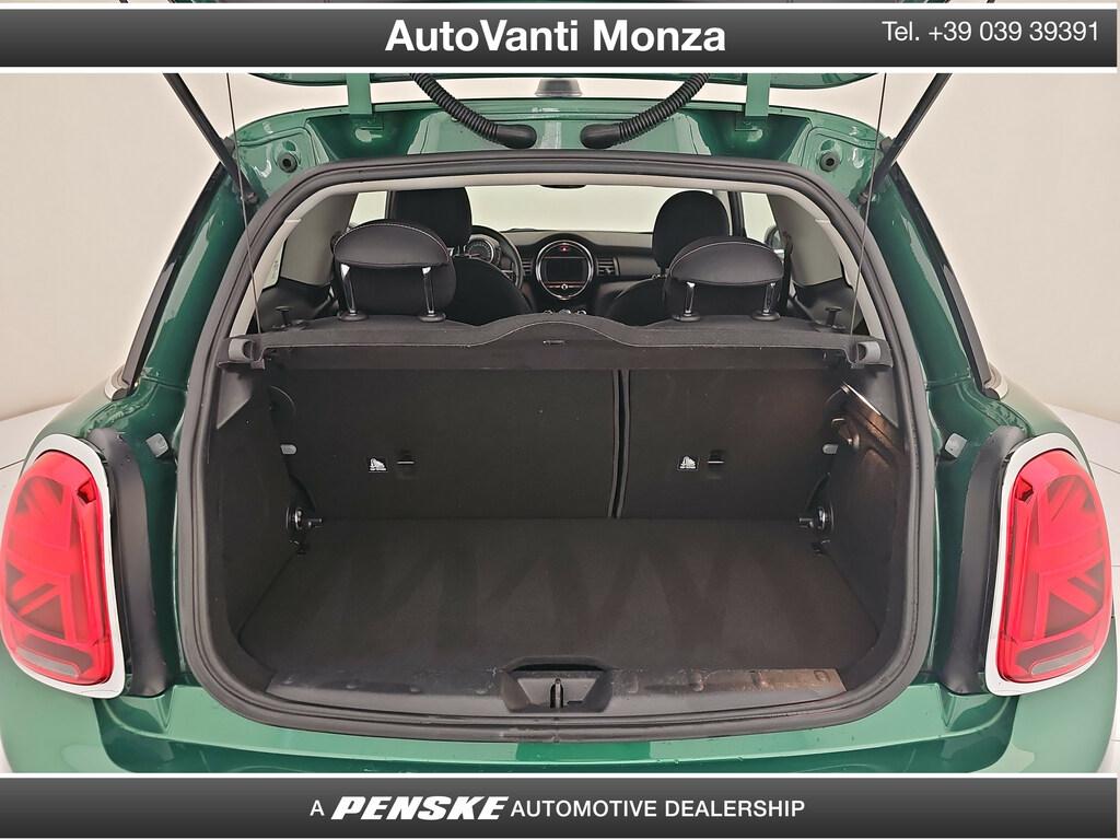 Mini One 1.5 TwinPower Turbo One