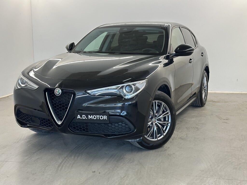 Alfa Romeo Stelvio 2.2 t Business Q4 190cv auto