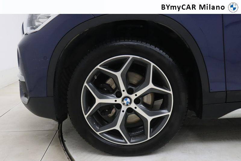 BMW X1 sdrive18d xLine auto my18