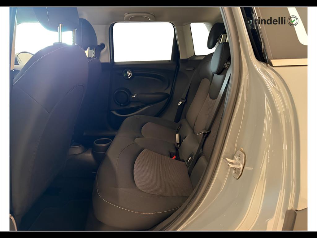 Mini One 1.5 TwinPower Turbo One Baker Street