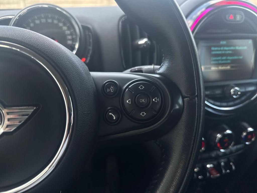 Mini One D Countryman 1.5 TwinPower Turbo One D Boost