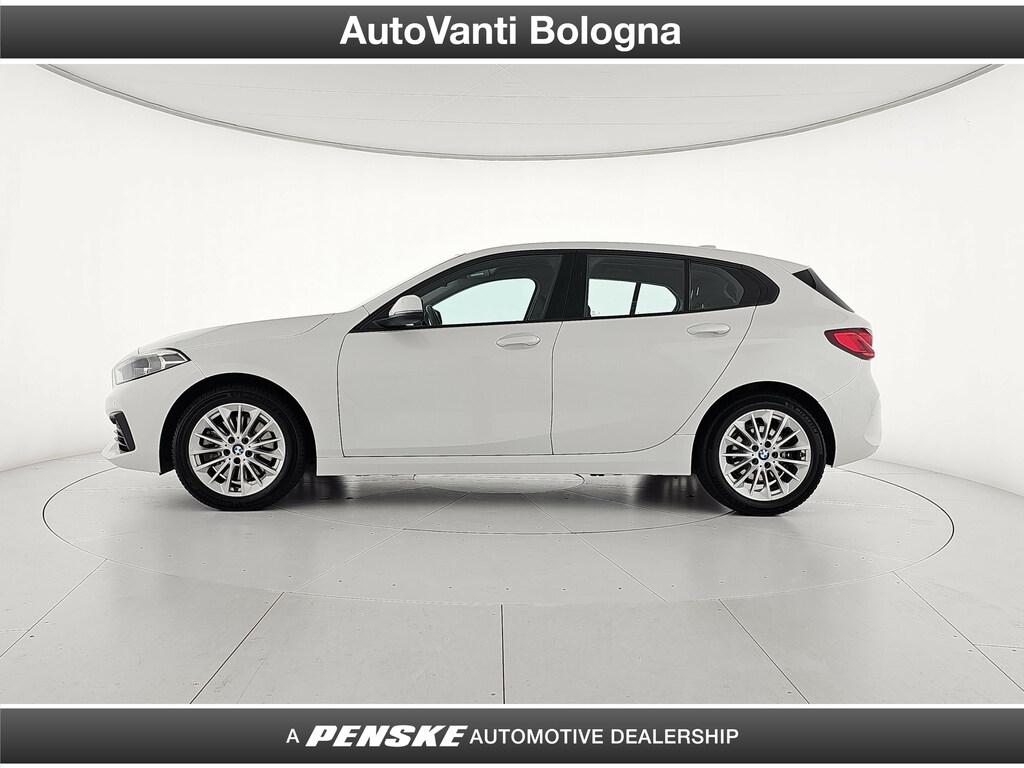BMW Serie 1 120d Business Advantage xdrive auto
