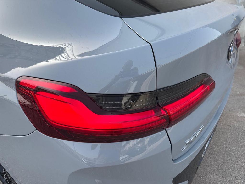 BMW X4 xdrive20d mhev 48V Msport auto