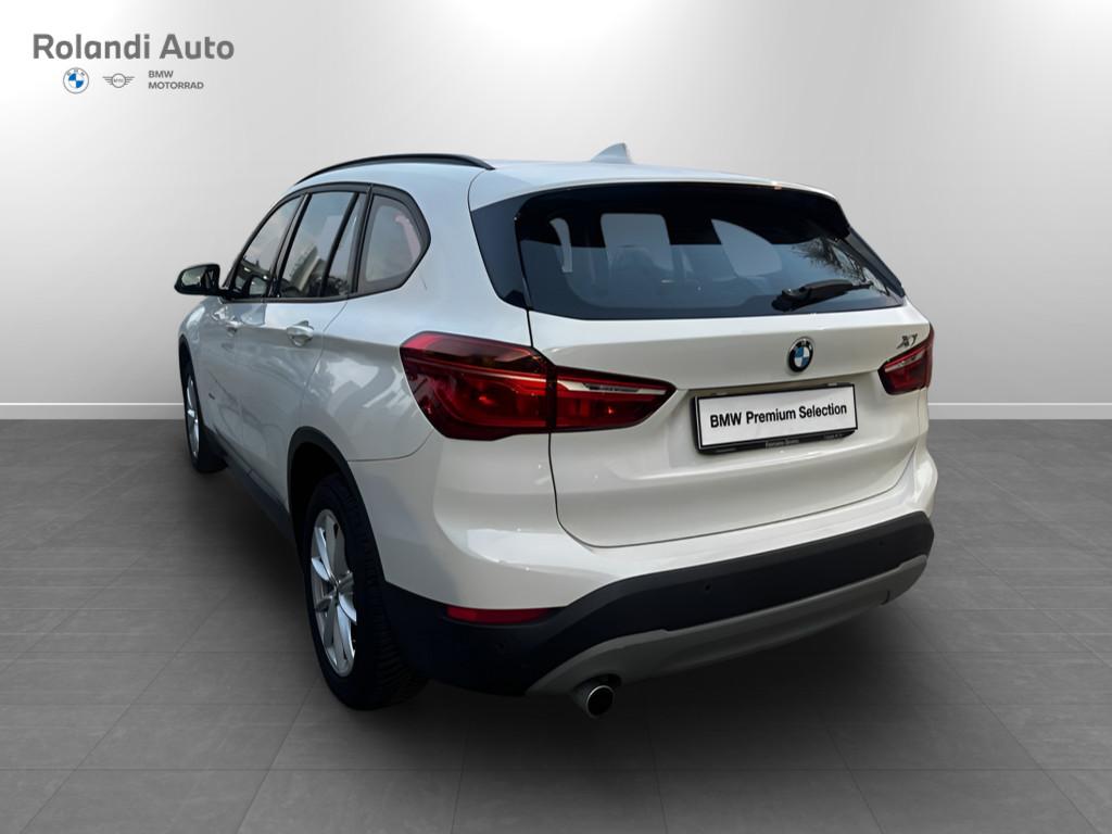BMW X1 sdrive16d Advantage