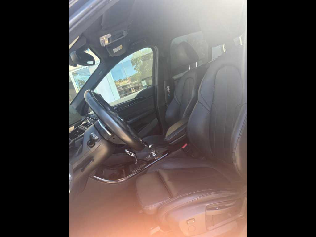 BMW X1 xdrive20d Msport auto