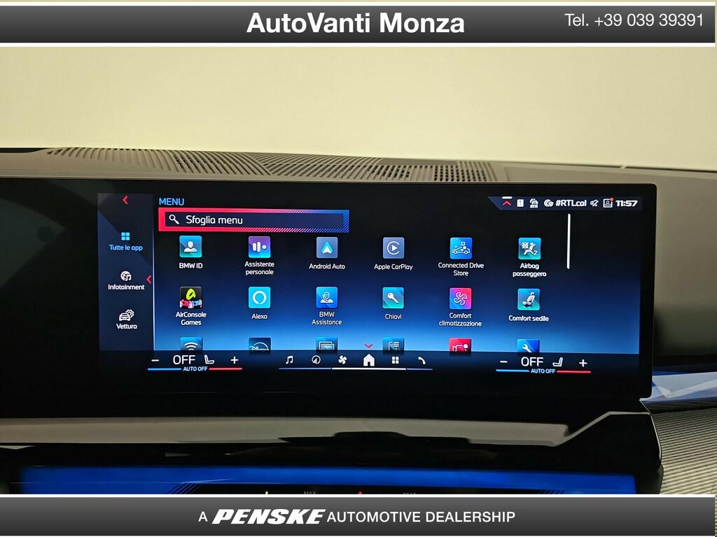 BMW i5 M i5 M60 M Sport Pro