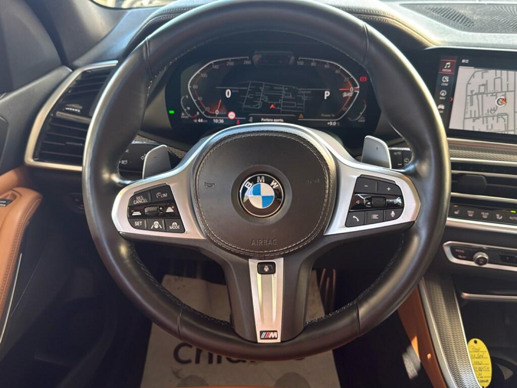 BMW X5 xdrive40d mhev 48V Msport auto