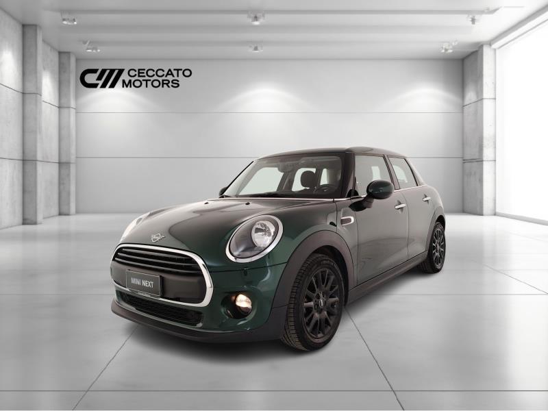 Mini One D 1.5 TwinPower Turbo One D Business