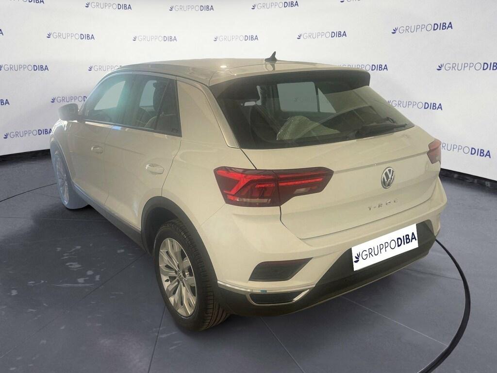 Volkswagen T-Roc 1.0 tsi Advanced