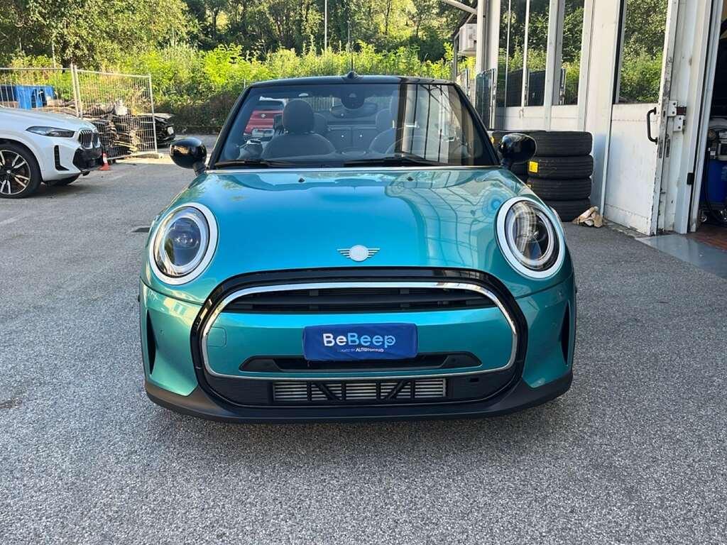 Mini Cooper Cabrio 1.5 Cooper