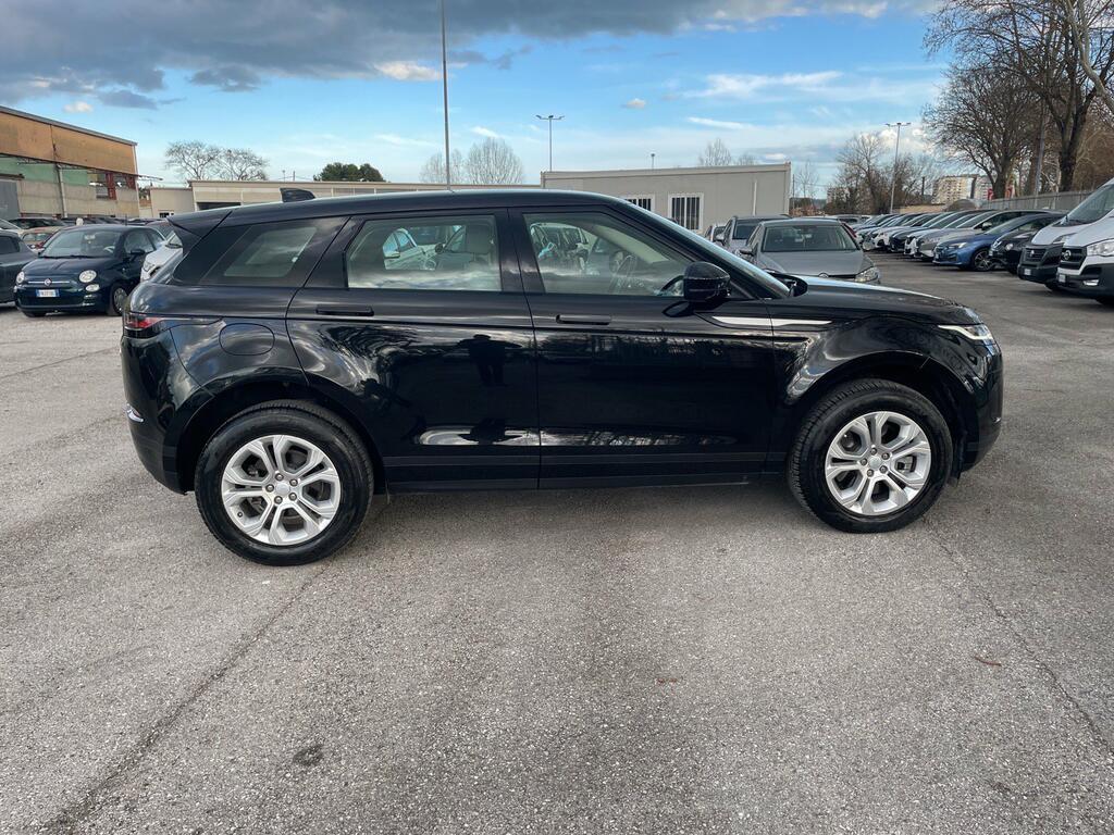 Land Rover Range Rover Evoque Evoque 2.0d i4 mhev S awd 180cv auto