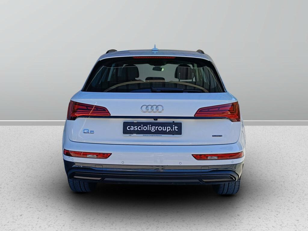 Audi Q5 35 2.0 tdi mhev Business Advanced s tronic