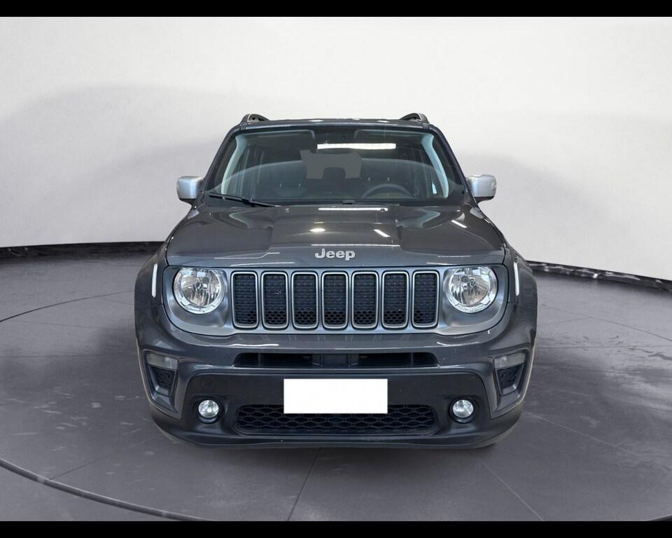 Jeep Renegade 1.5 turbo t4 mhev Limited 2wd 130cv dct