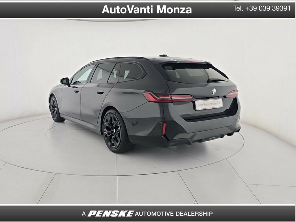 BMW Serie 5 520d Touring 48V xdrive M Sport Pro auto