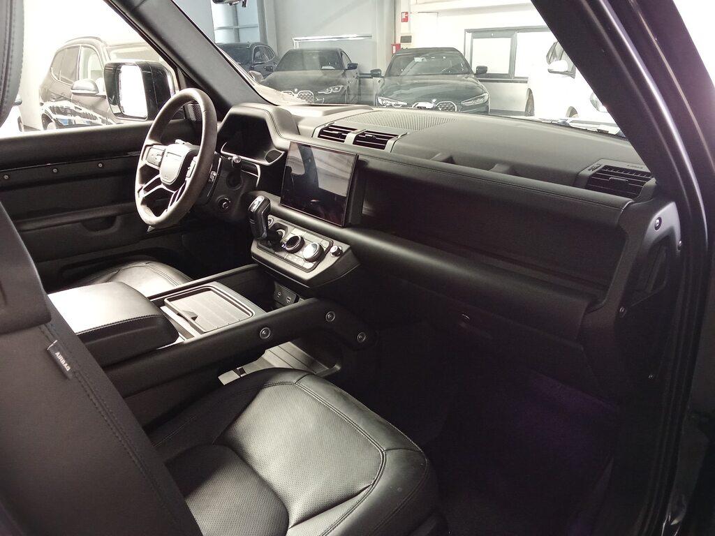 Land Rover Defender 90 5.0 V8 awd 525cv auto