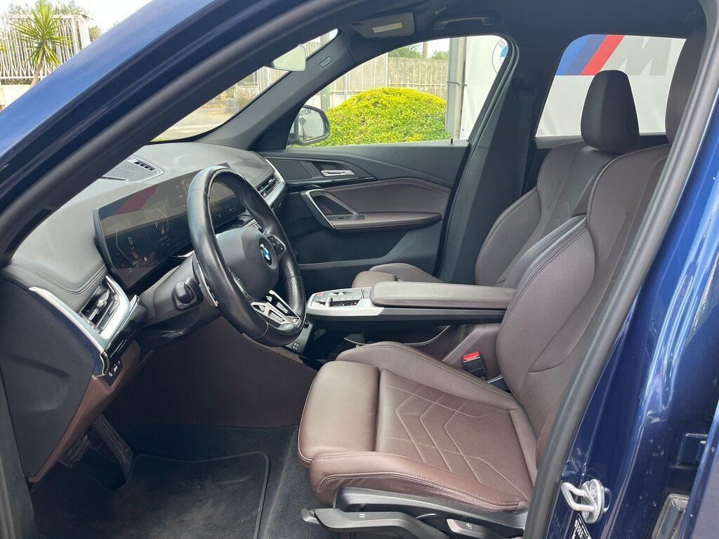 BMW X1 xdrive23d mhev 48V X-Line Edition Balance auto