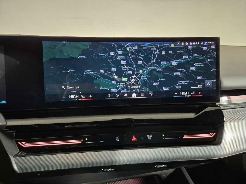 BMW Serie 5 520d Touring 48V xdrive M Sport Pro auto