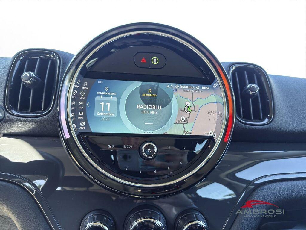 Mini Cooper D Countryman 2.0 TwinPower Turbo Cooper D