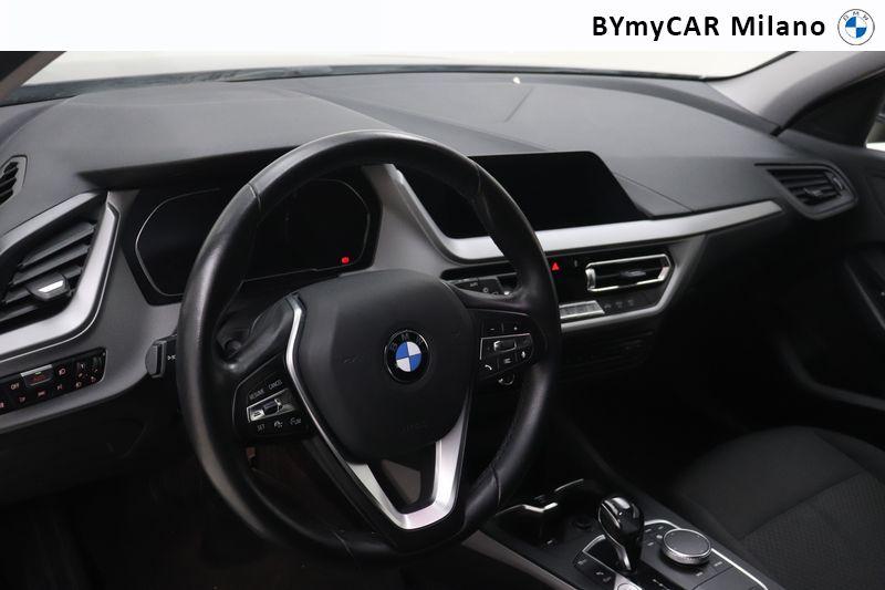 BMW Serie 1 116d Business Advantage auto