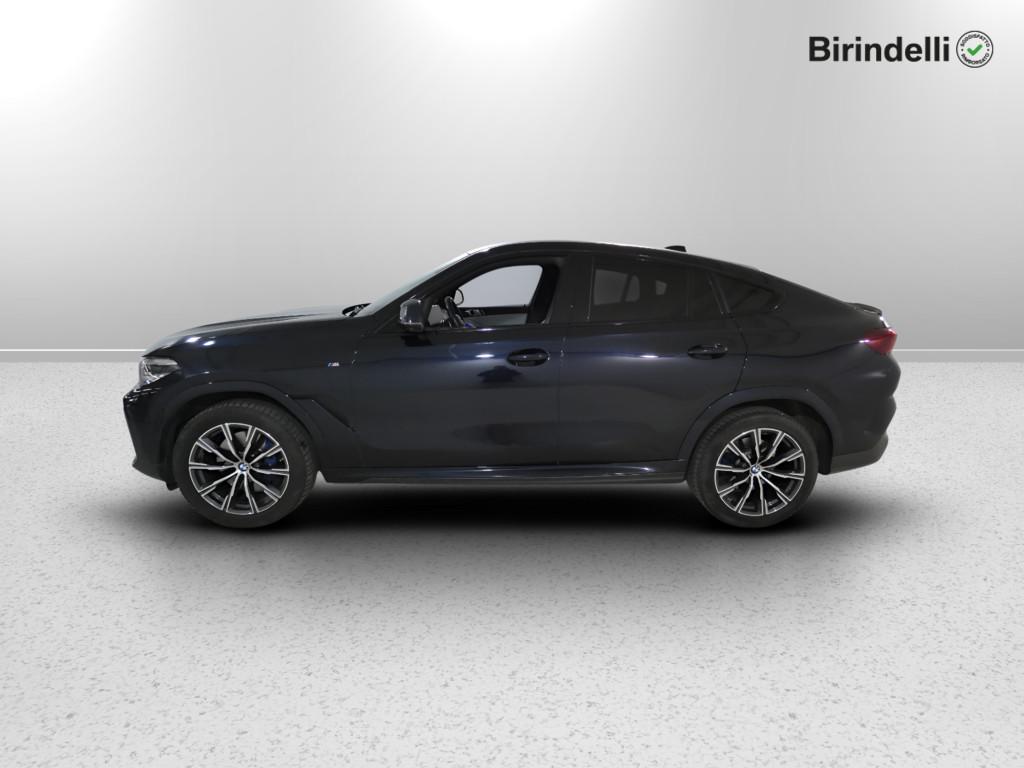 BMW X6 X6 xdrive30d mhev 48V Msport auto
