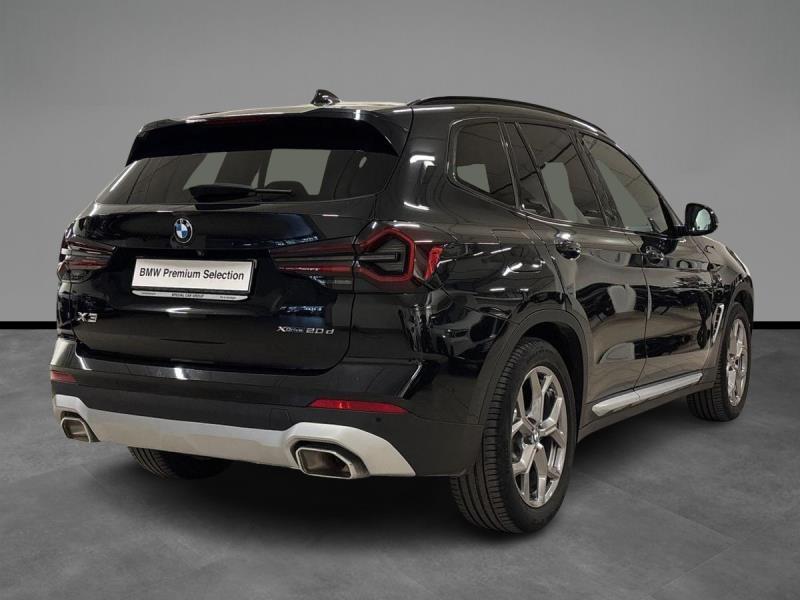BMW X3 xdrive20d xLine 190cv auto my19