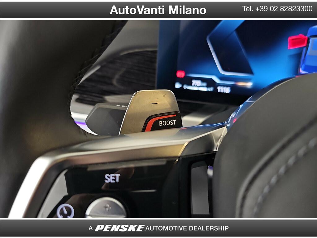 BMW Serie 7 740d xdrive Msport auto