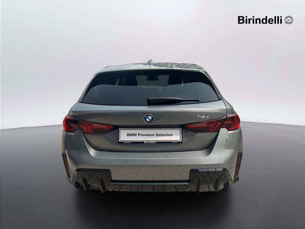 BMW Serie 1 118d MSport auto