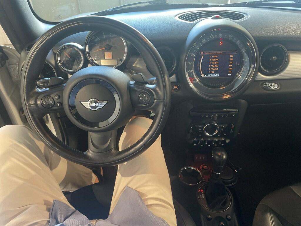 Mini Cooper D Cabrio 2.0 Cooper D Auto