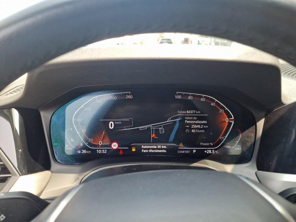 BMW Serie 3 318d Touring mhev 48V Business Advantage auto