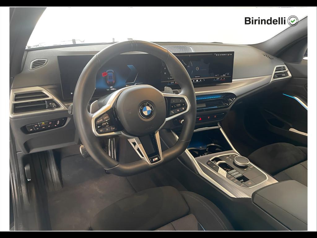 BMW Serie 3 318d Touring mhev 48V Msport auto