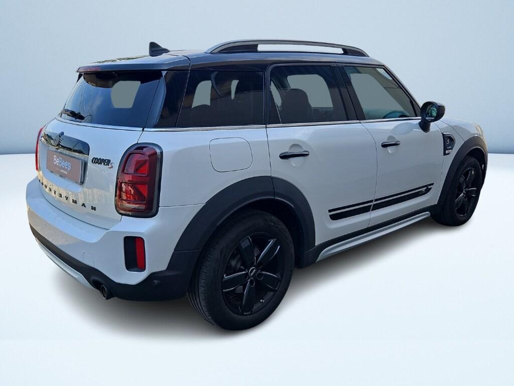 Mini Cooper S Countryman 2.0 TwinPower Turbo Cooper S