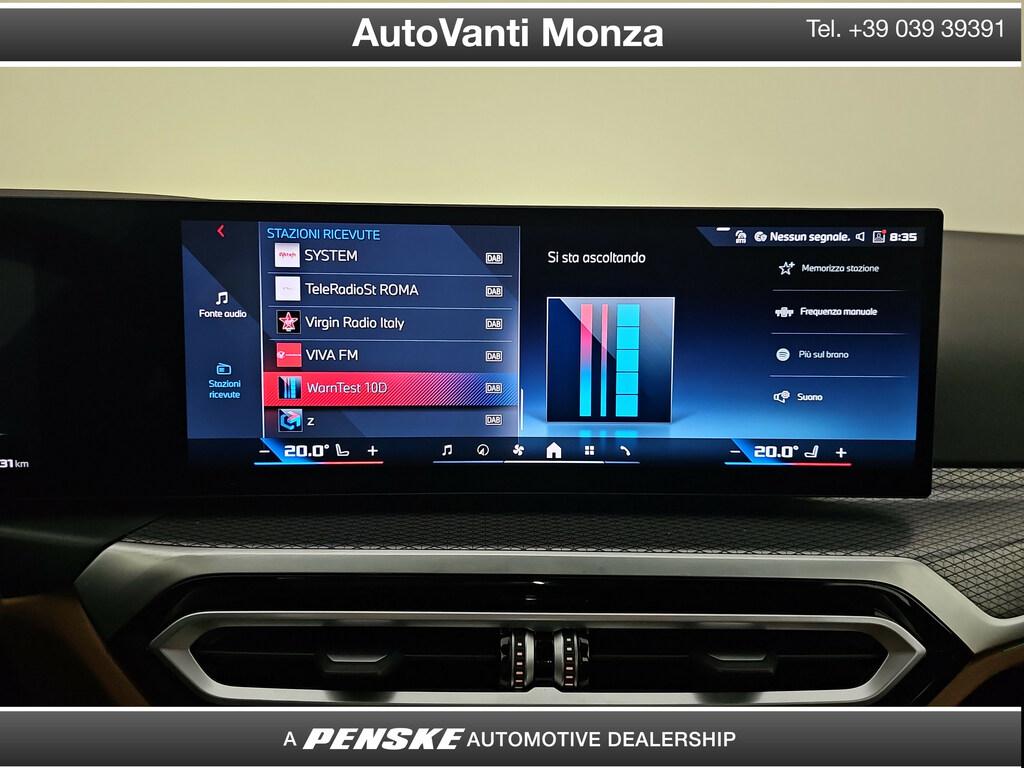 BMW i4 M i4 M50 Sport auto