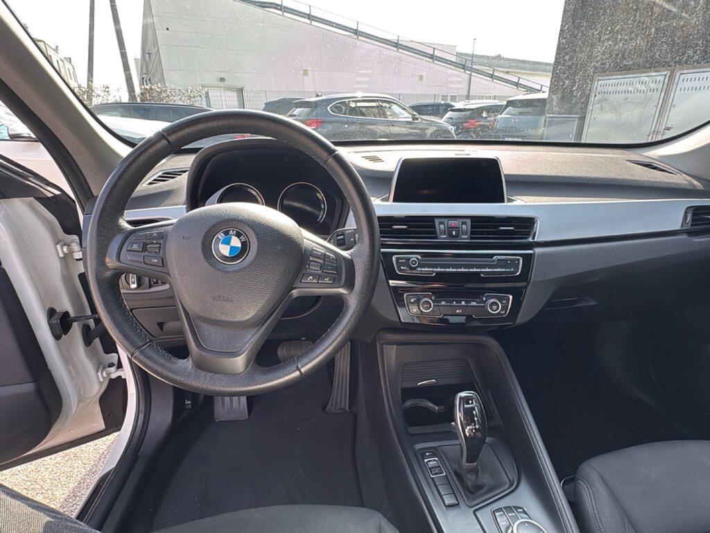 BMW X1 sdrive18d Advantage auto my18
