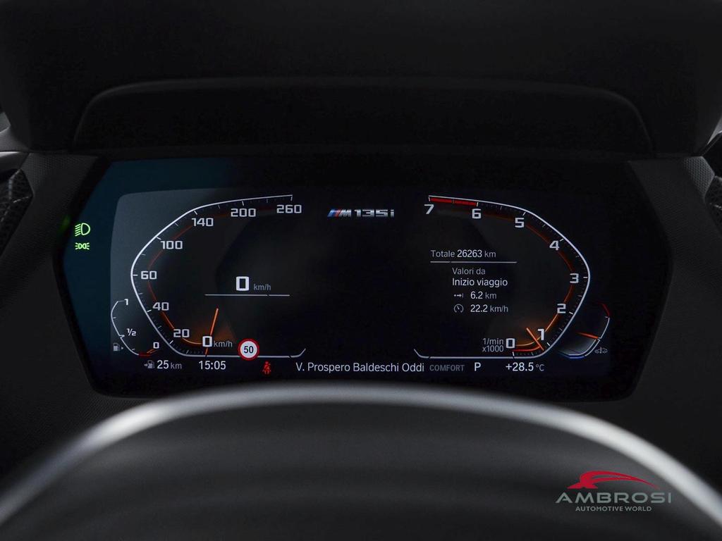 BMW Serie 1 M 135i xdrive auto