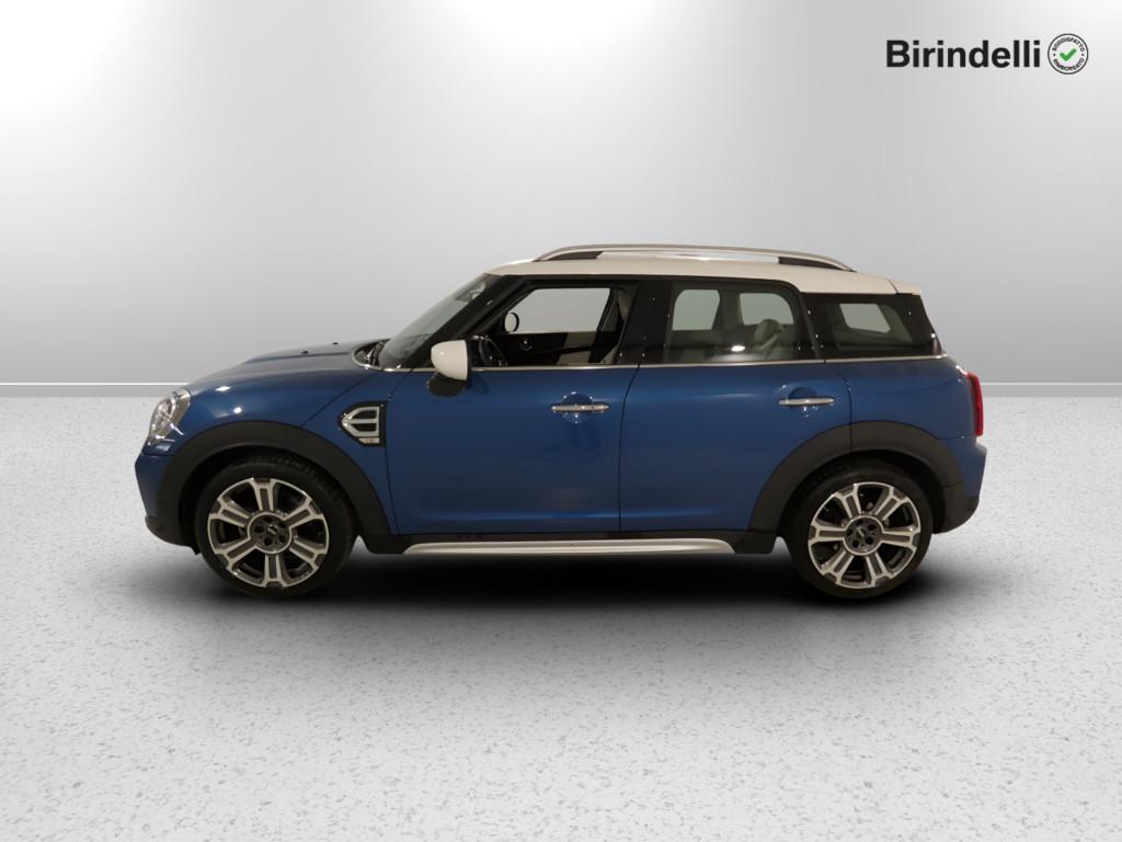 Mini Cooper Countryman 1.5 TwinPower Turbo Cooper