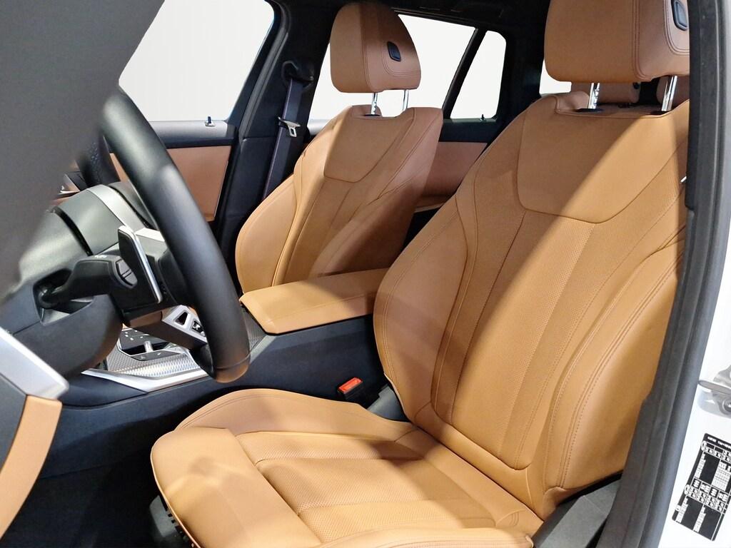 BMW Serie 3 320d Touring mhev 48V auto