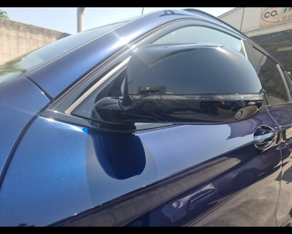 BMW X4 M X4 xdrive M40d mhev 48V auto