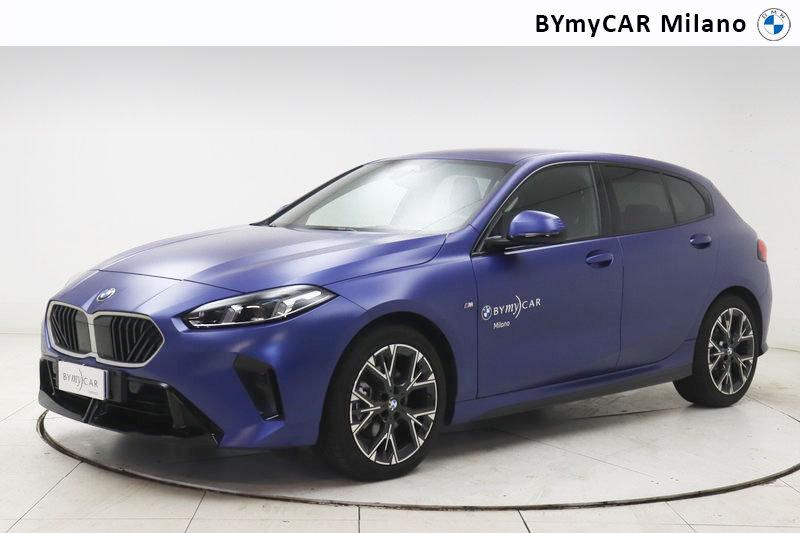 BMW Serie 1 118d MSport auto