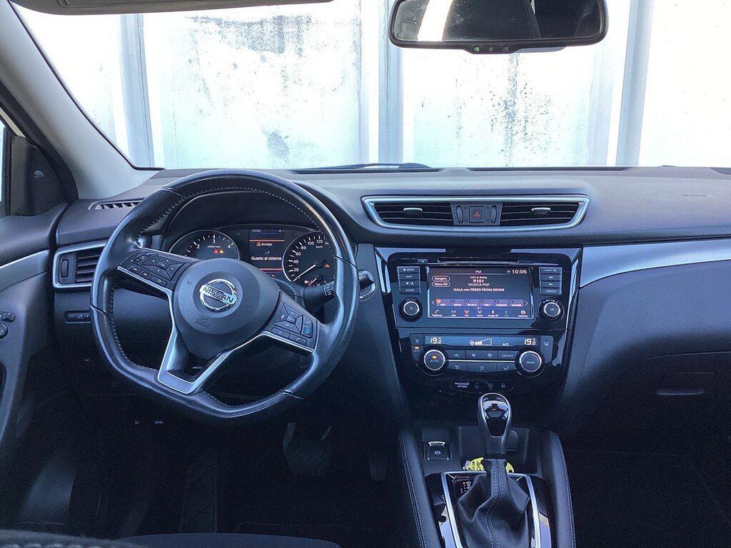 Nissan Qashqai 1.5 dci N-Connecta 115cv dct