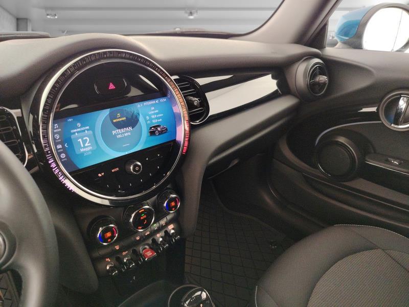 Mini Cooper 1.5 TwinPower Turbo Cooper