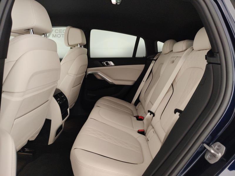 BMW X6 xdrive30d Msport auto