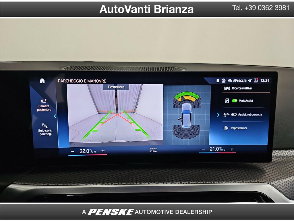 BMW Serie 3 320d Touring mhev 48V Msport auto
