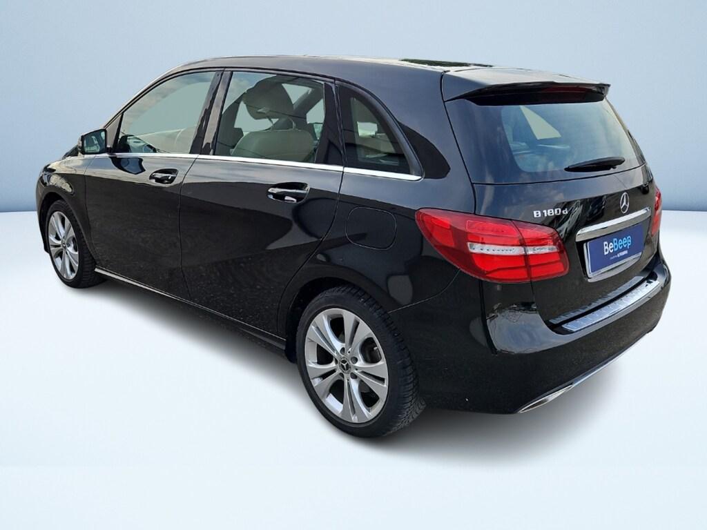 Mercedes Classe B 180 d (cdi) Premium FL E6