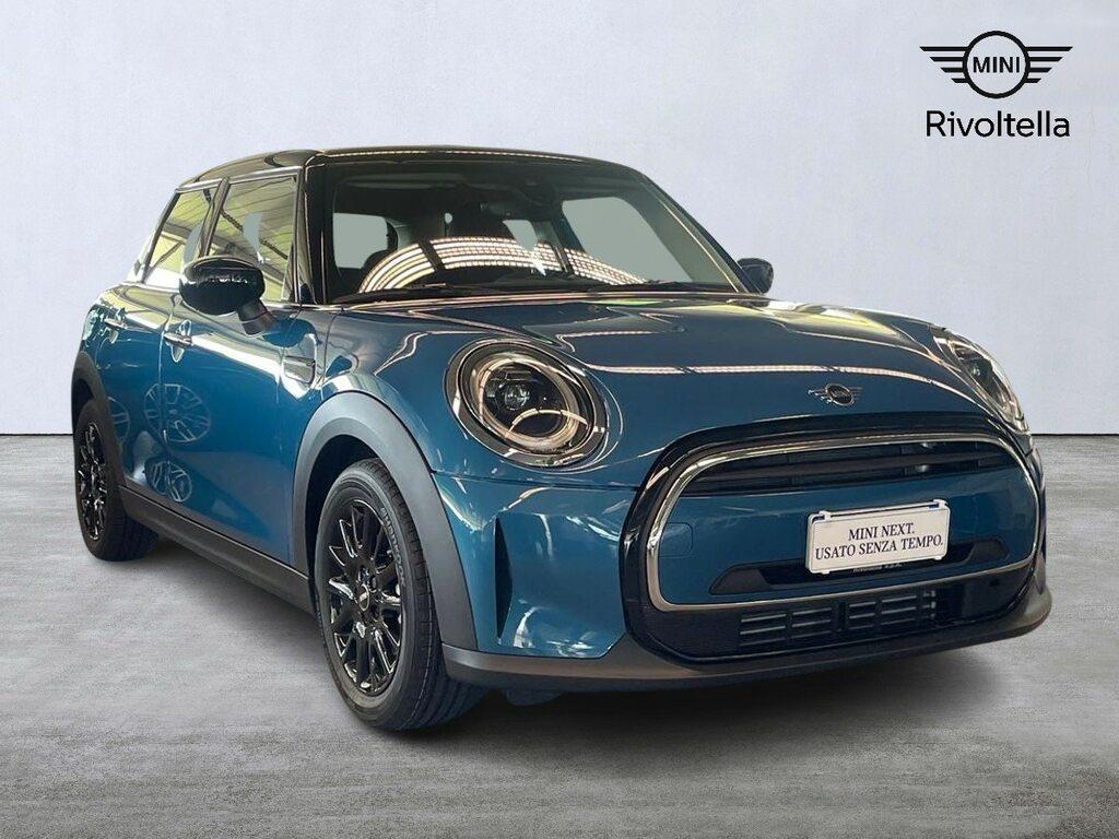 Mini Cooper 1.5 TwinPower Turbo Cooper
