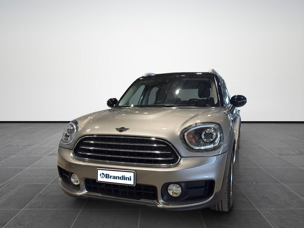 Mini Cooper D Countryman 2.0 TwinPower Turbo Cooper D