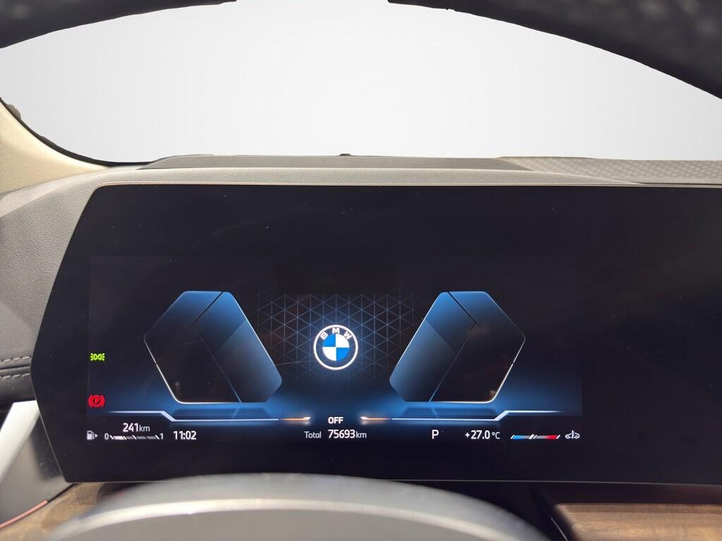 BMW Serie 2 218d Active Tourer Luxury auto